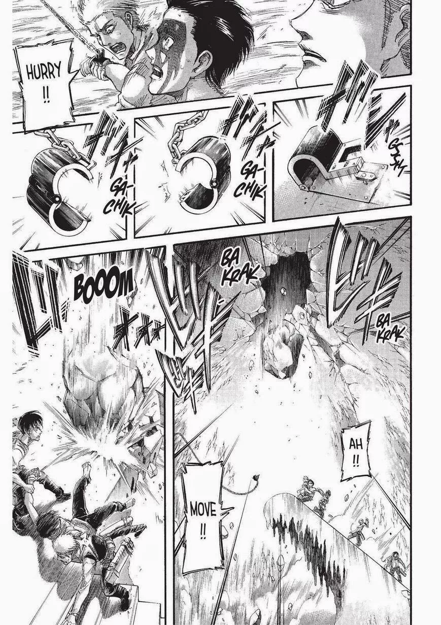 Read Shingeki no Kyojin EN Manga Online