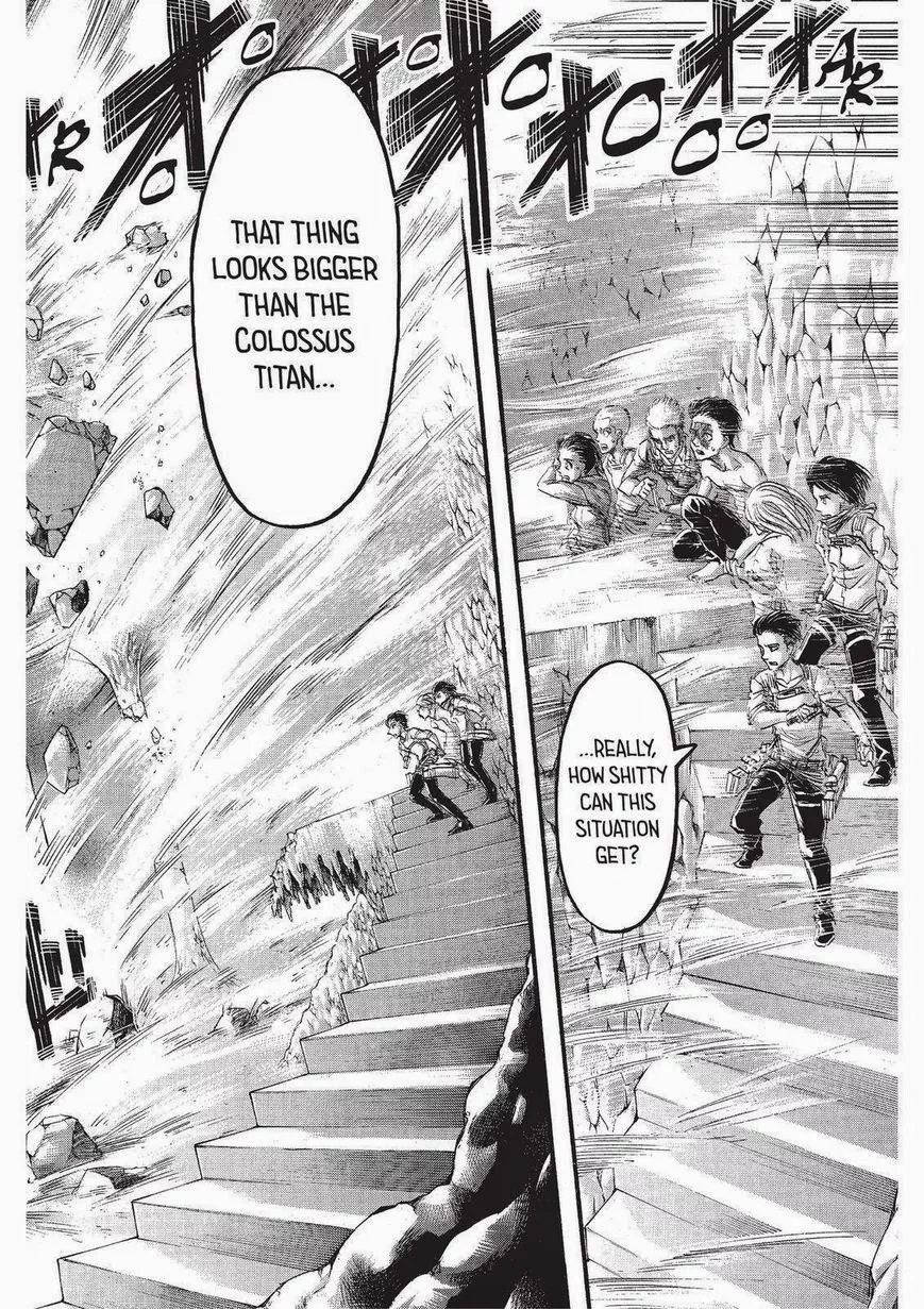 Read Shingeki no Kyojin EN Manga Online