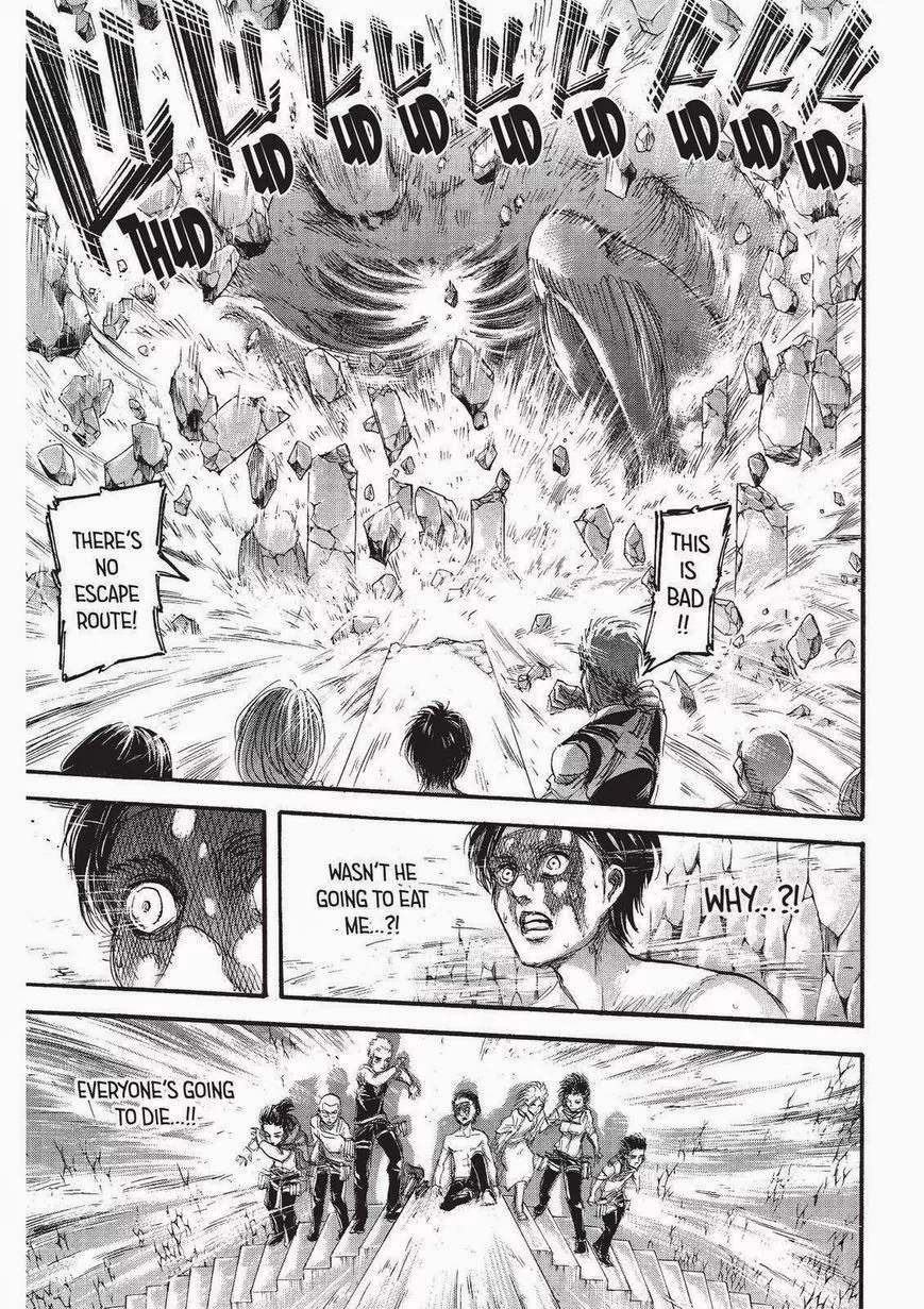Read Shingeki no Kyojin EN Manga Online