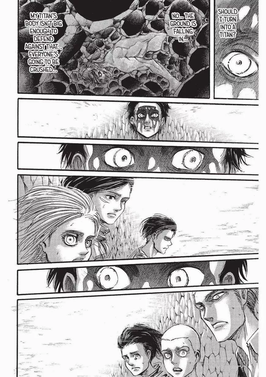 Read Shingeki no Kyojin EN Manga Online