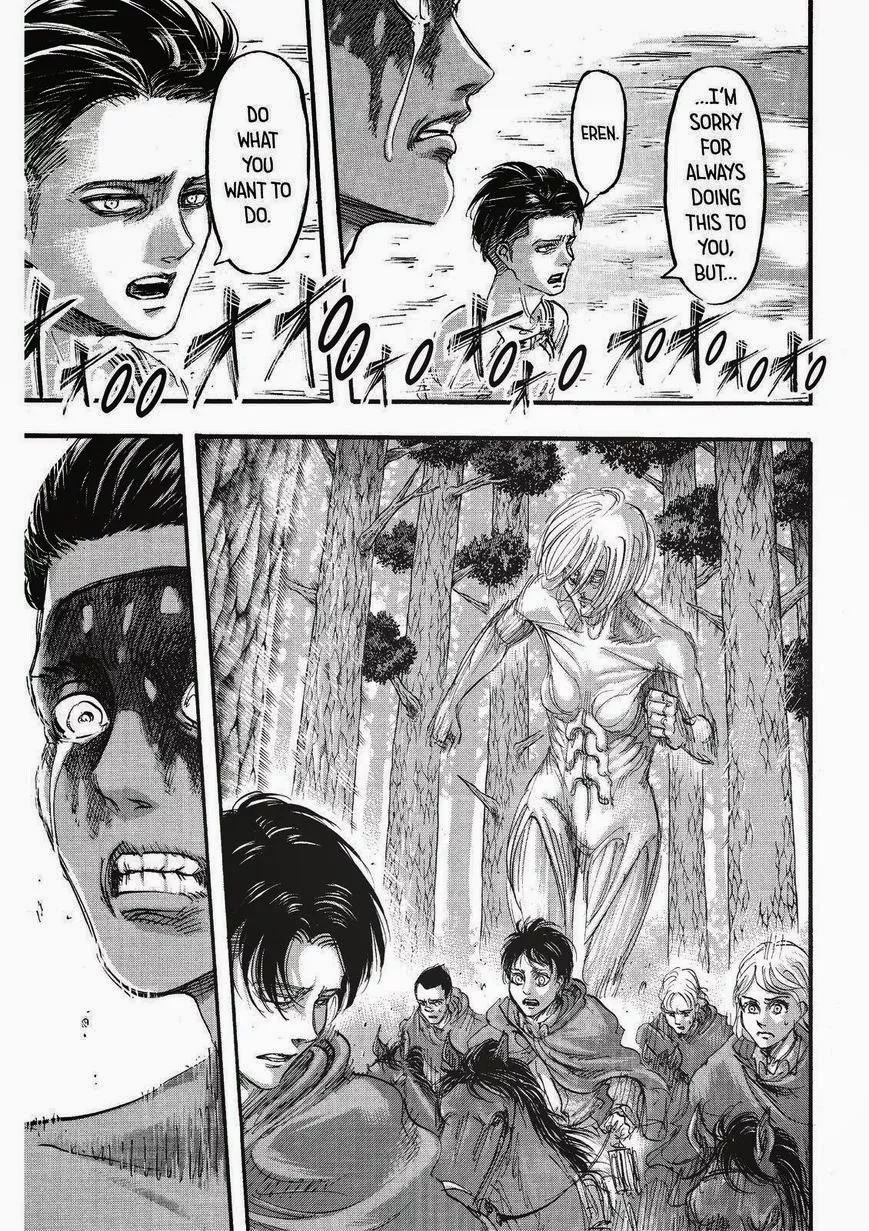 Read Shingeki no Kyojin EN Manga Online