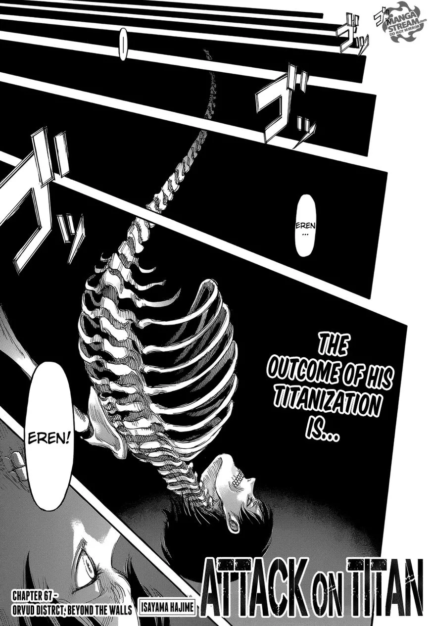 Read Shingeki no Kyojin EN Manga Online