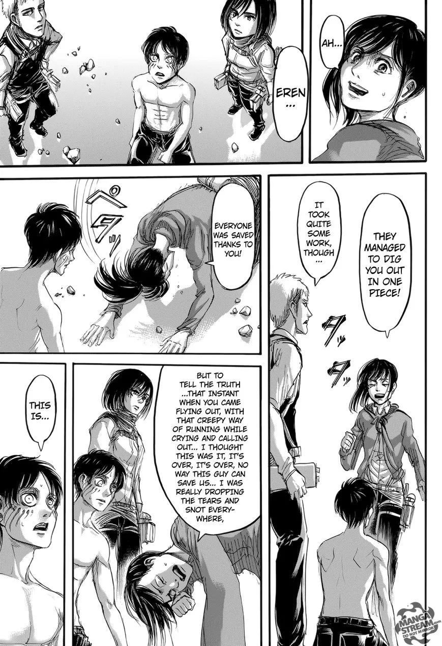 Read Shingeki no Kyojin EN Manga Online