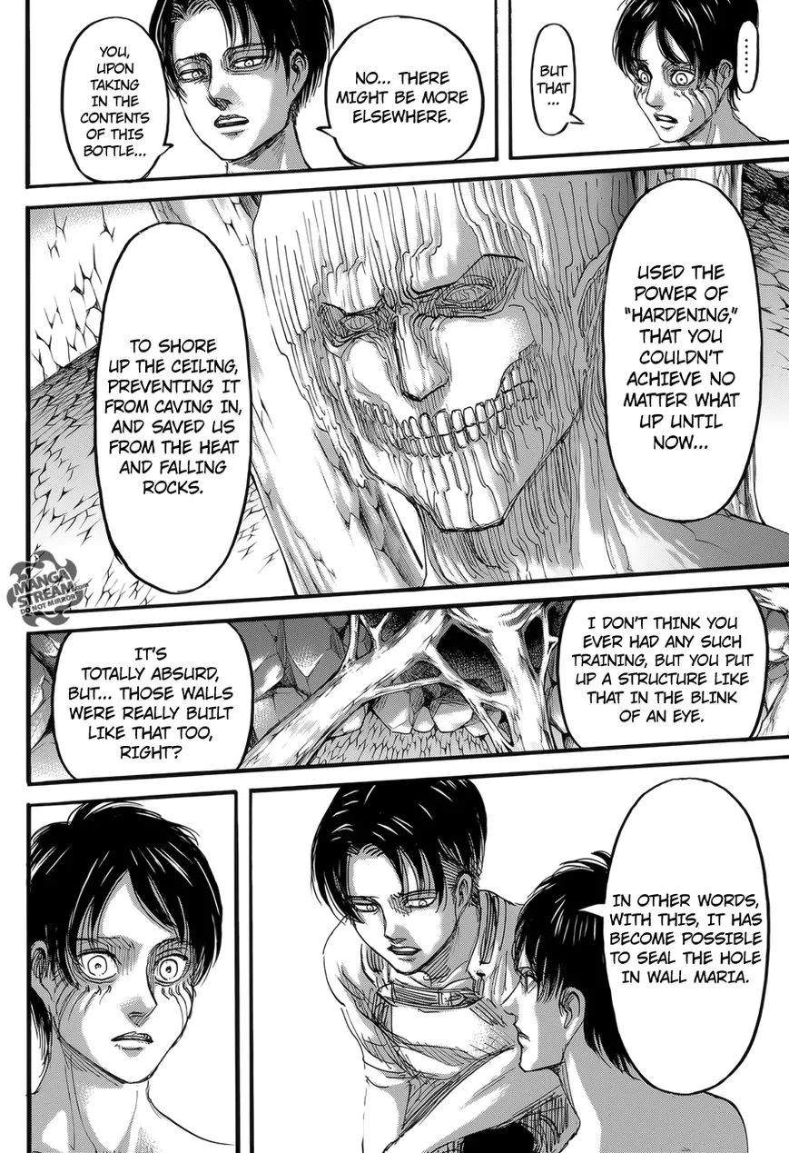Read Shingeki no Kyojin EN Manga Online