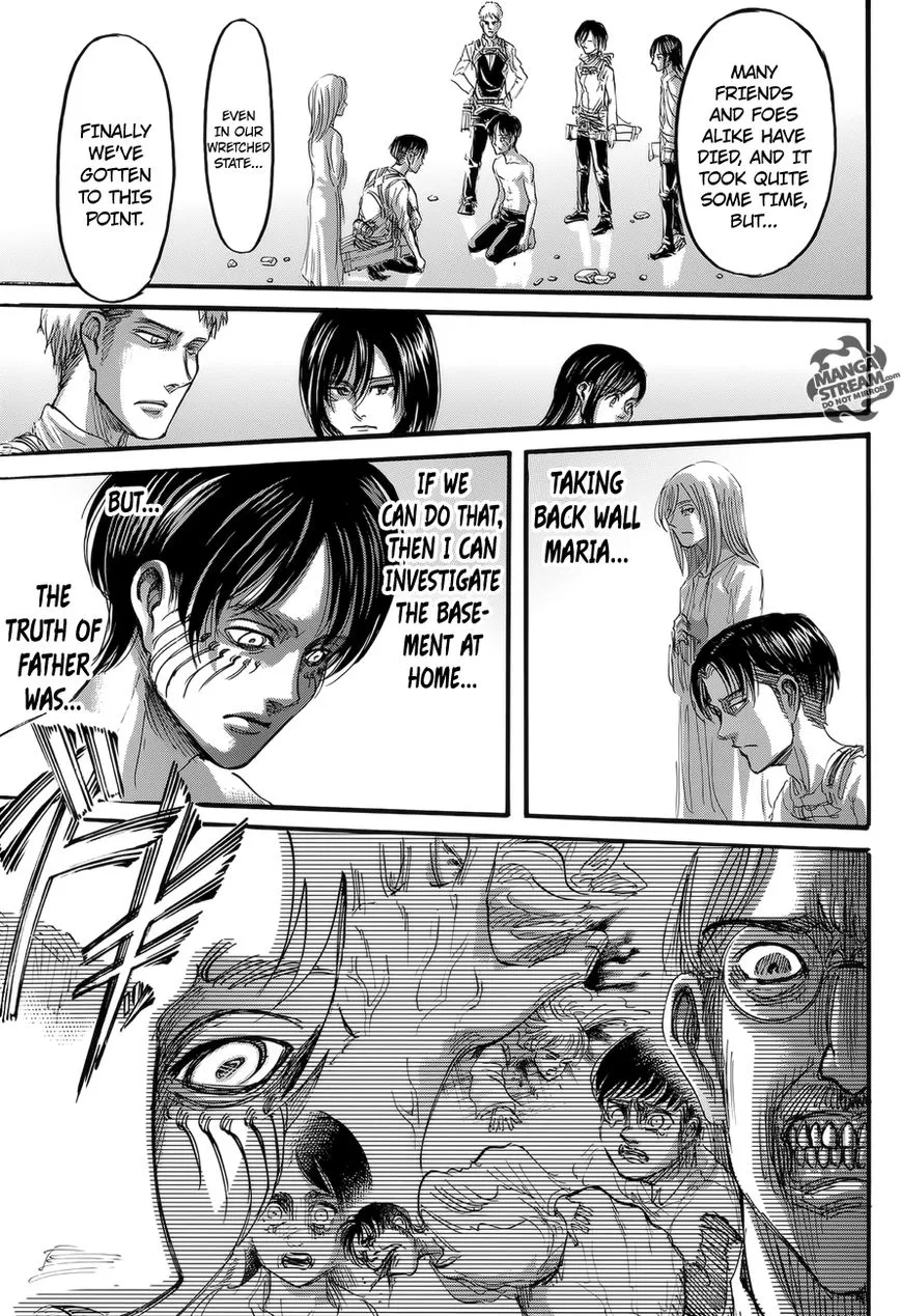 Read Shingeki no Kyojin EN Manga Online