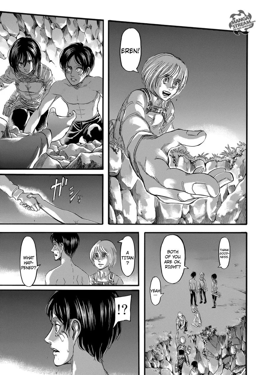 Read Shingeki no Kyojin EN Manga Online