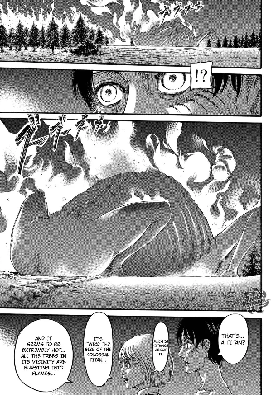 Read Shingeki no Kyojin EN Manga Online