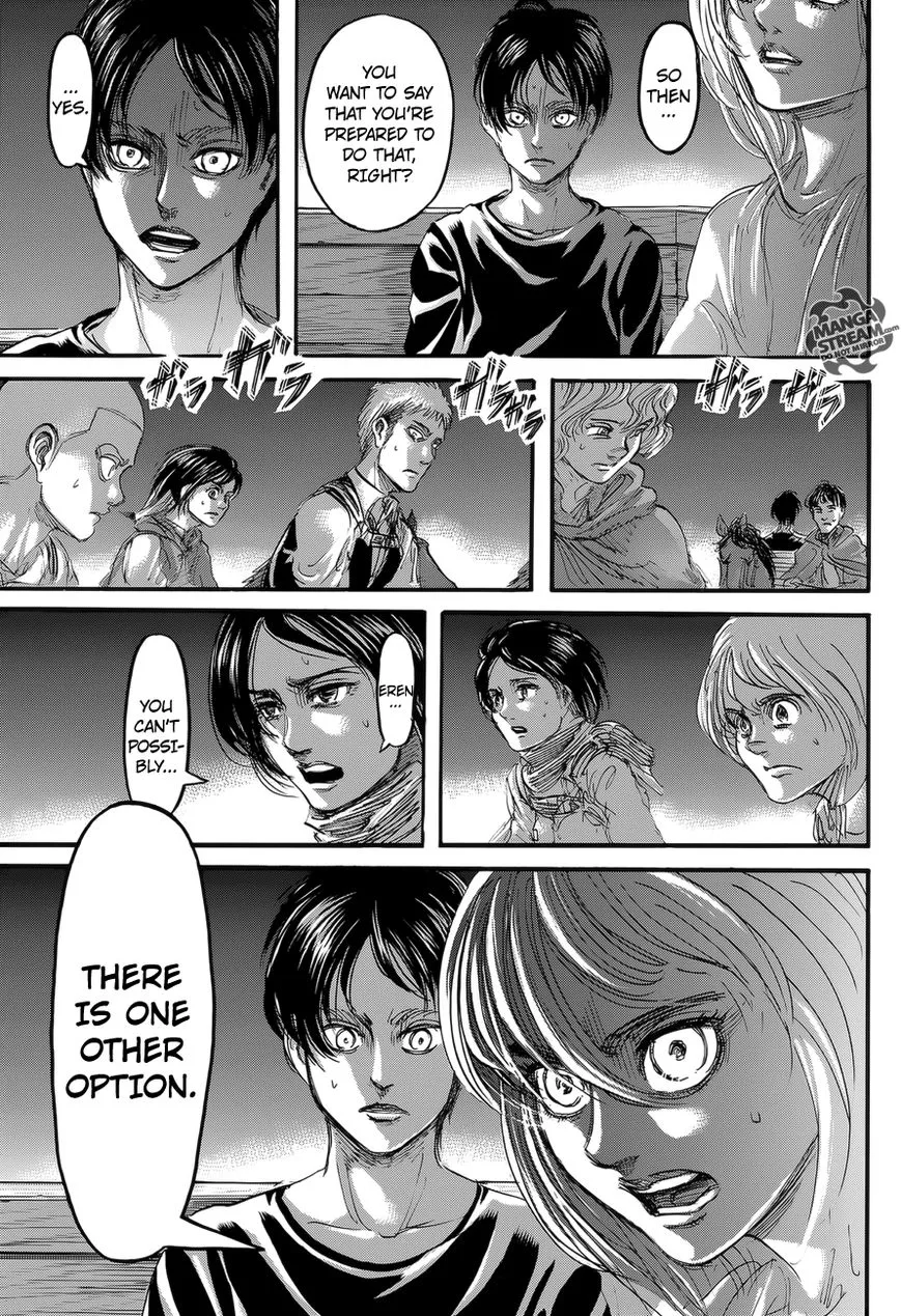 Read Shingeki no Kyojin EN Manga Online