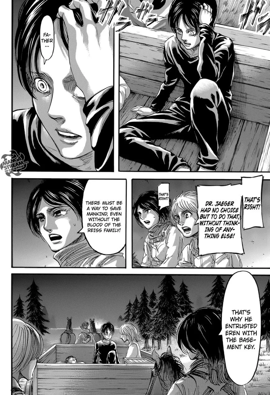 Read Shingeki no Kyojin EN Manga Online