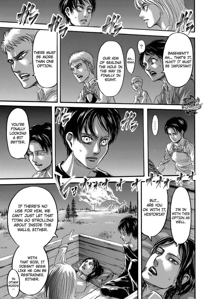 Read Shingeki no Kyojin EN Manga Online
