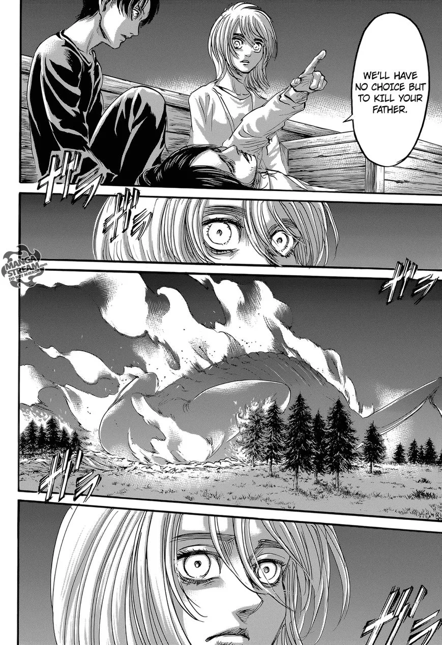 Read Shingeki no Kyojin EN Manga Online