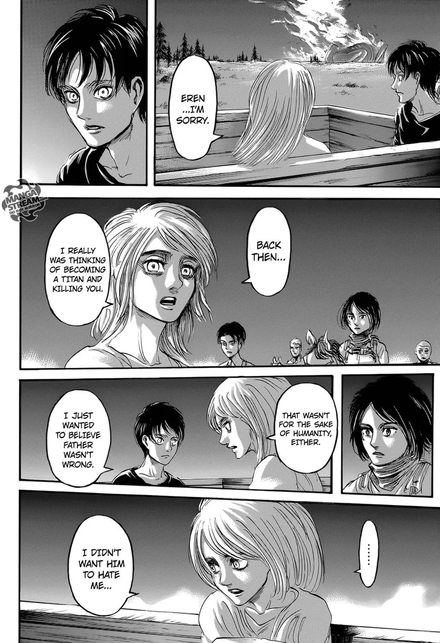 Read Shingeki no Kyojin EN Manga Online