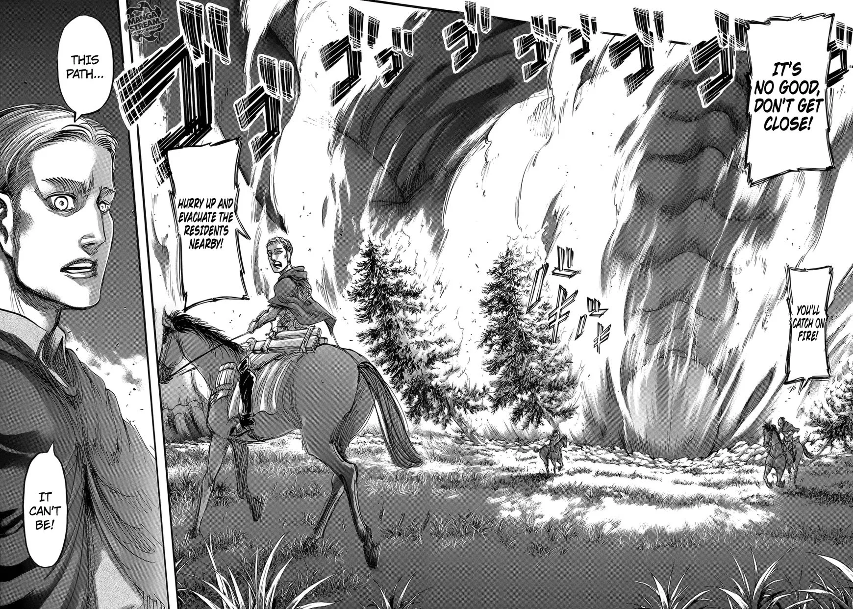 Read Shingeki no Kyojin EN Manga Online