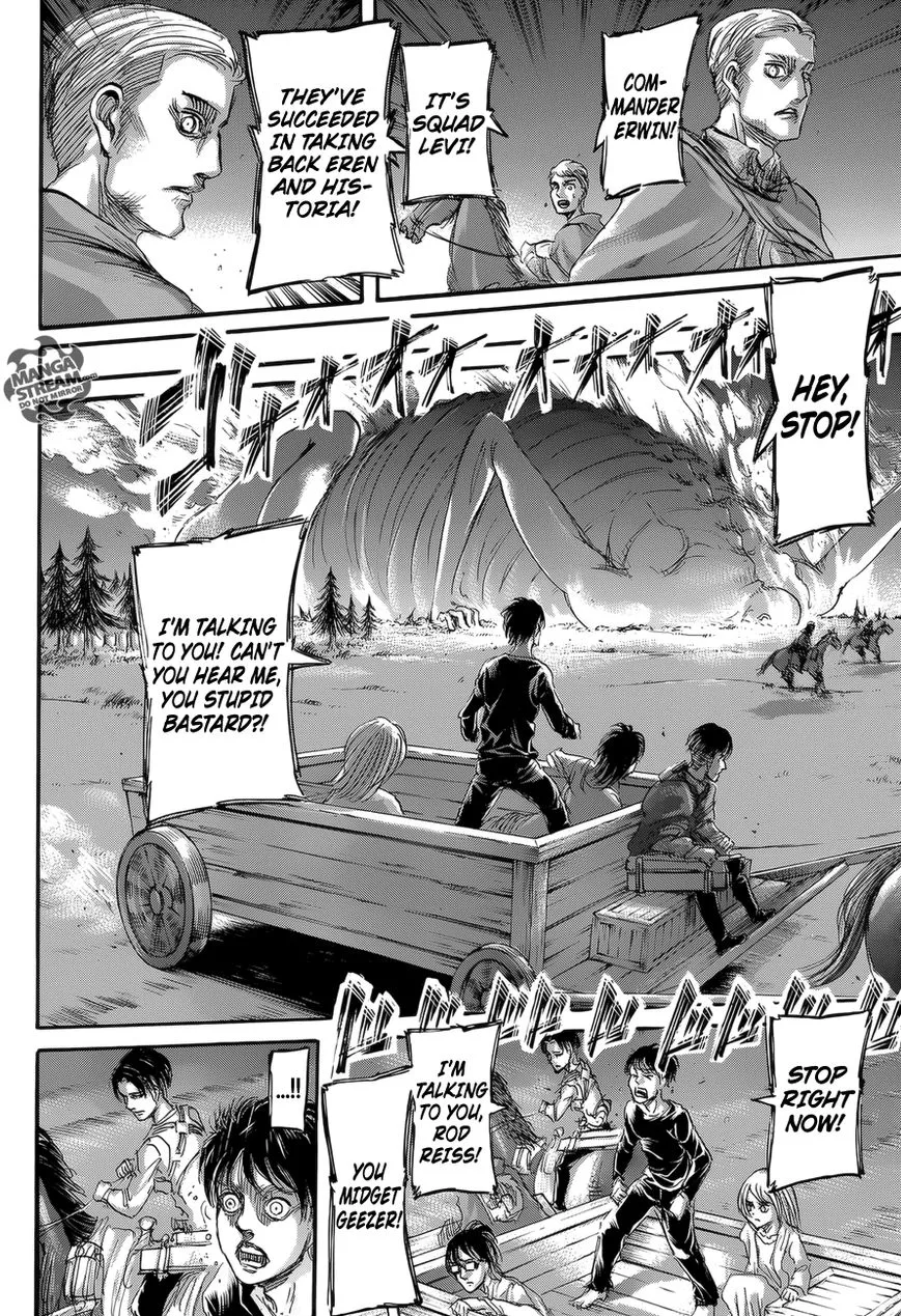 Read Shingeki no Kyojin EN Manga Online