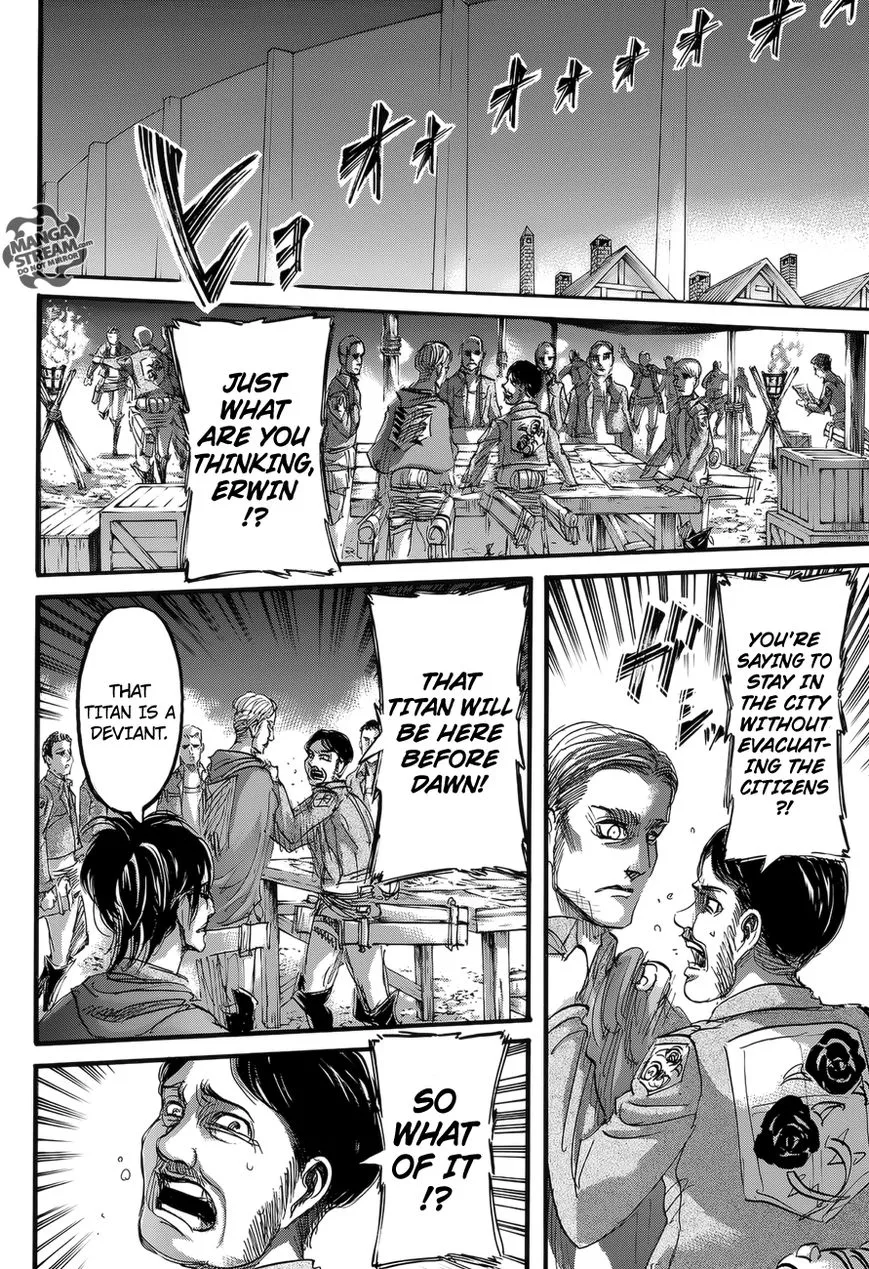 Read Shingeki no Kyojin EN Manga Online