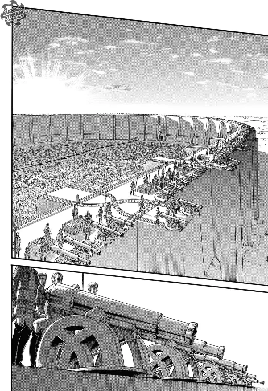 Read Shingeki no Kyojin EN Manga Online