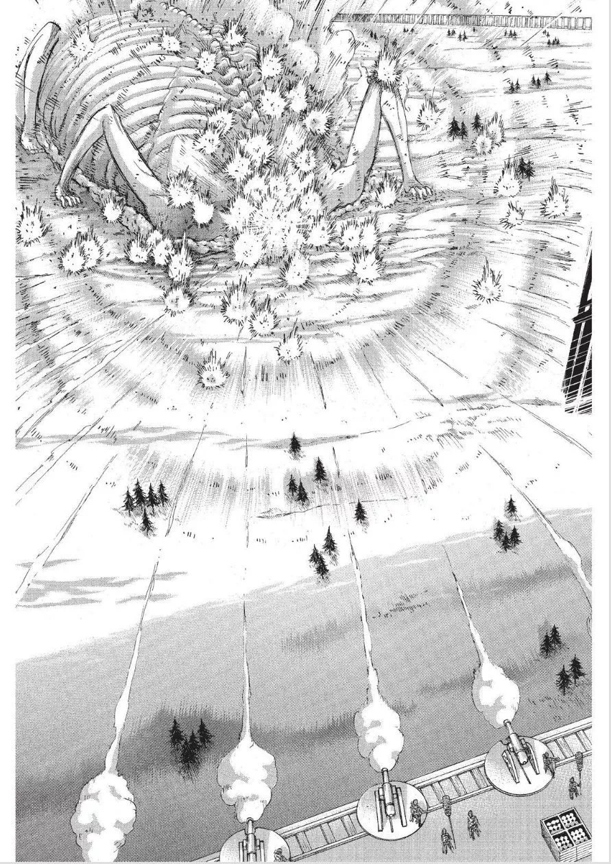Read Shingeki no Kyojin EN Manga Online