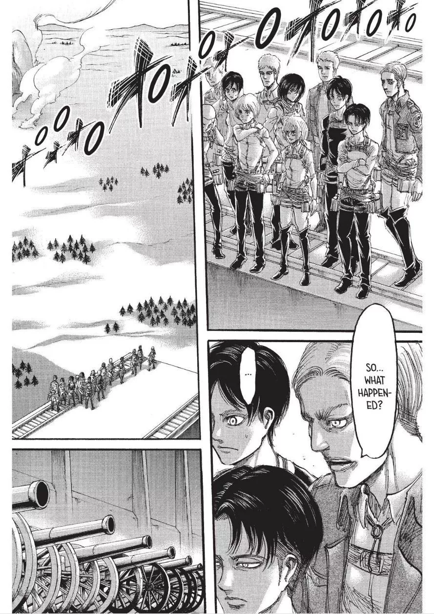 Read Shingeki no Kyojin EN Manga Online