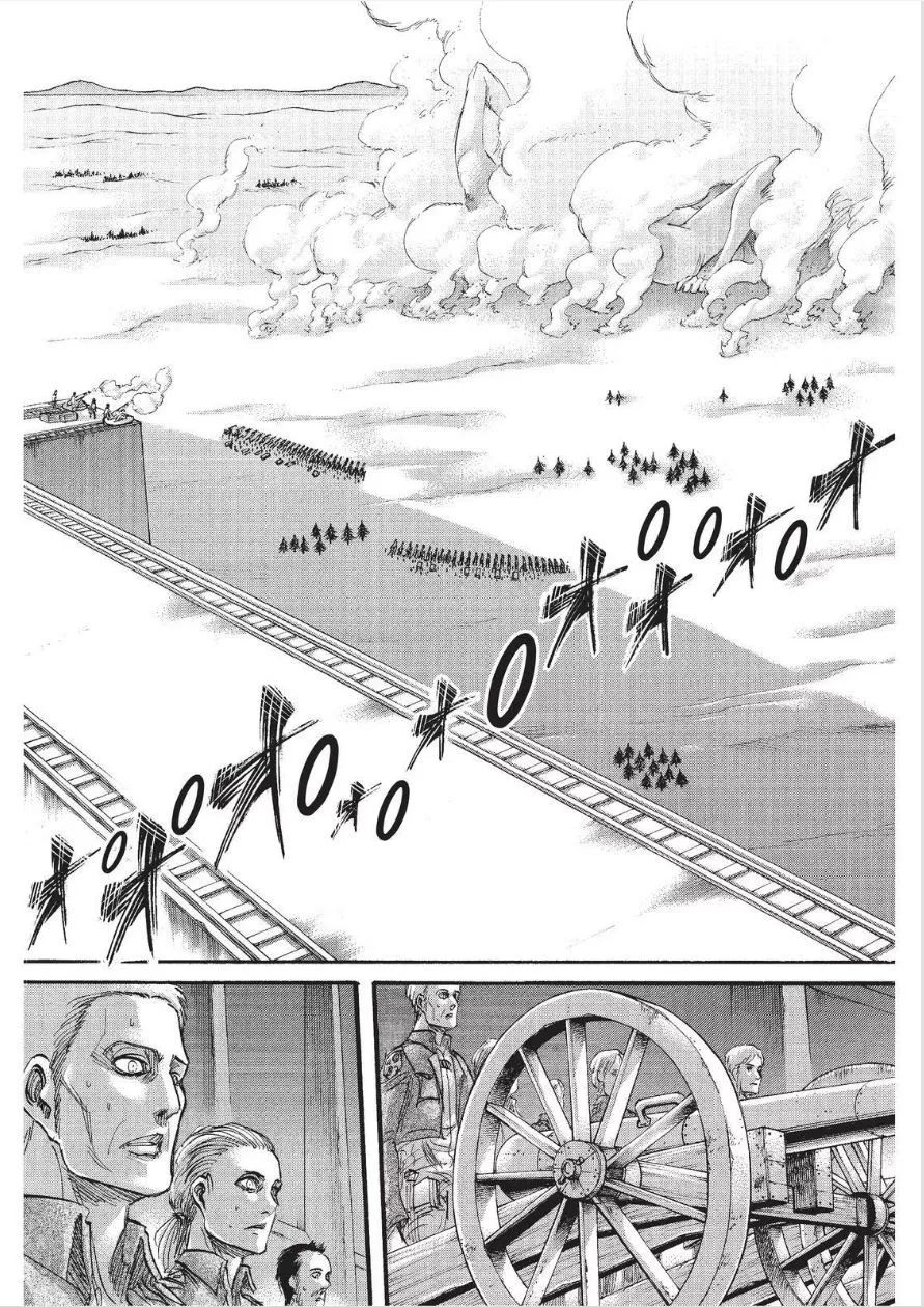 Read Shingeki no Kyojin EN Manga Online