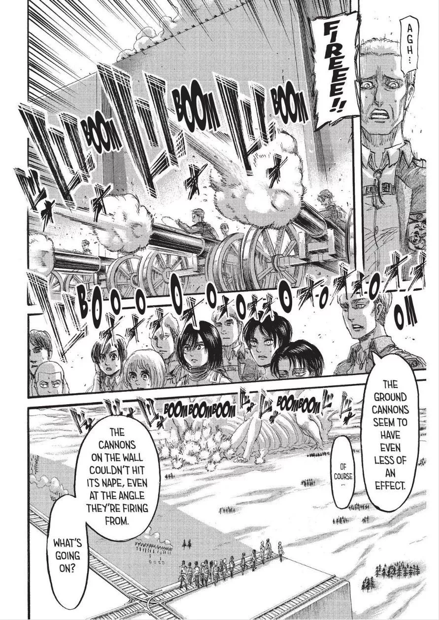 Read Shingeki no Kyojin EN Manga Online
