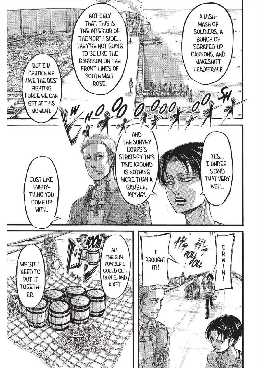 Read Shingeki no Kyojin EN Manga Online