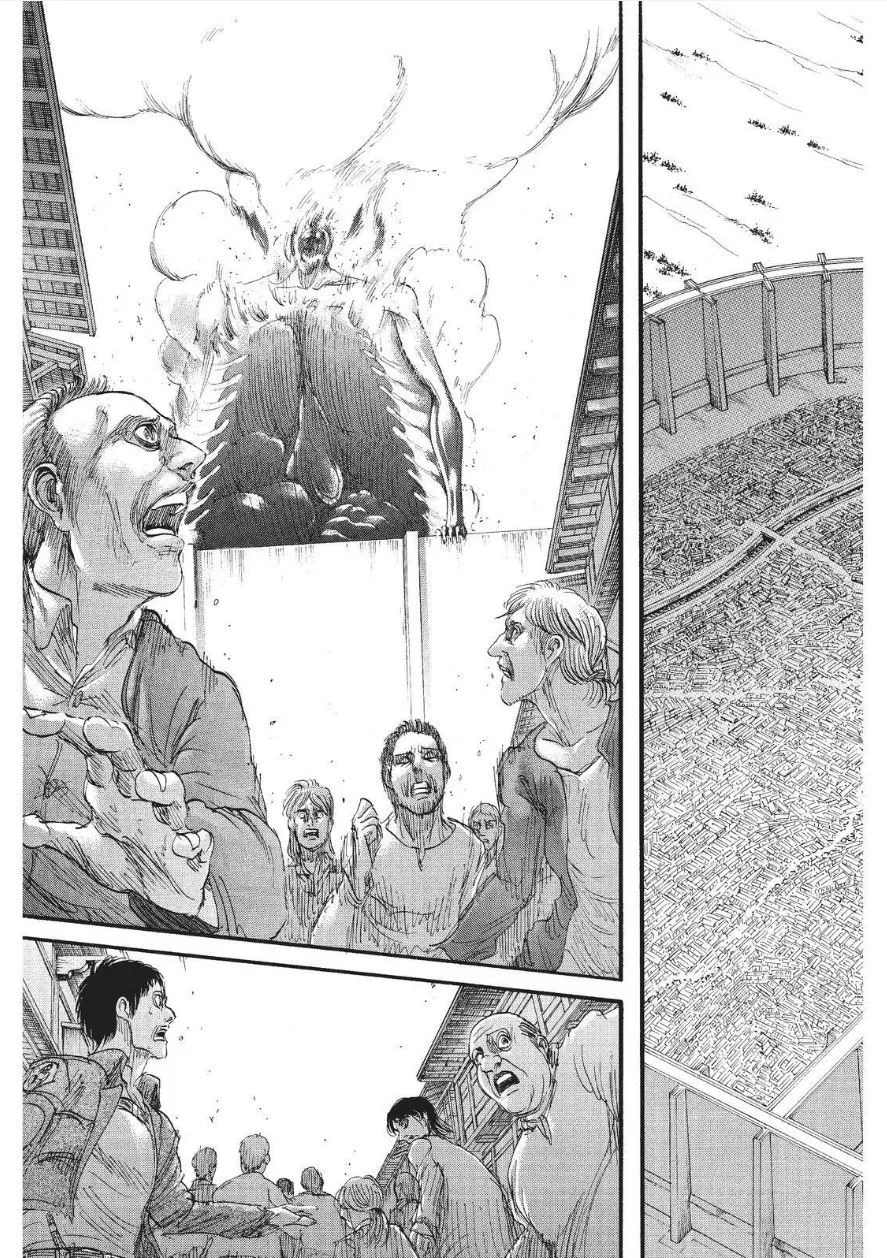 Read Shingeki no Kyojin EN Manga Online