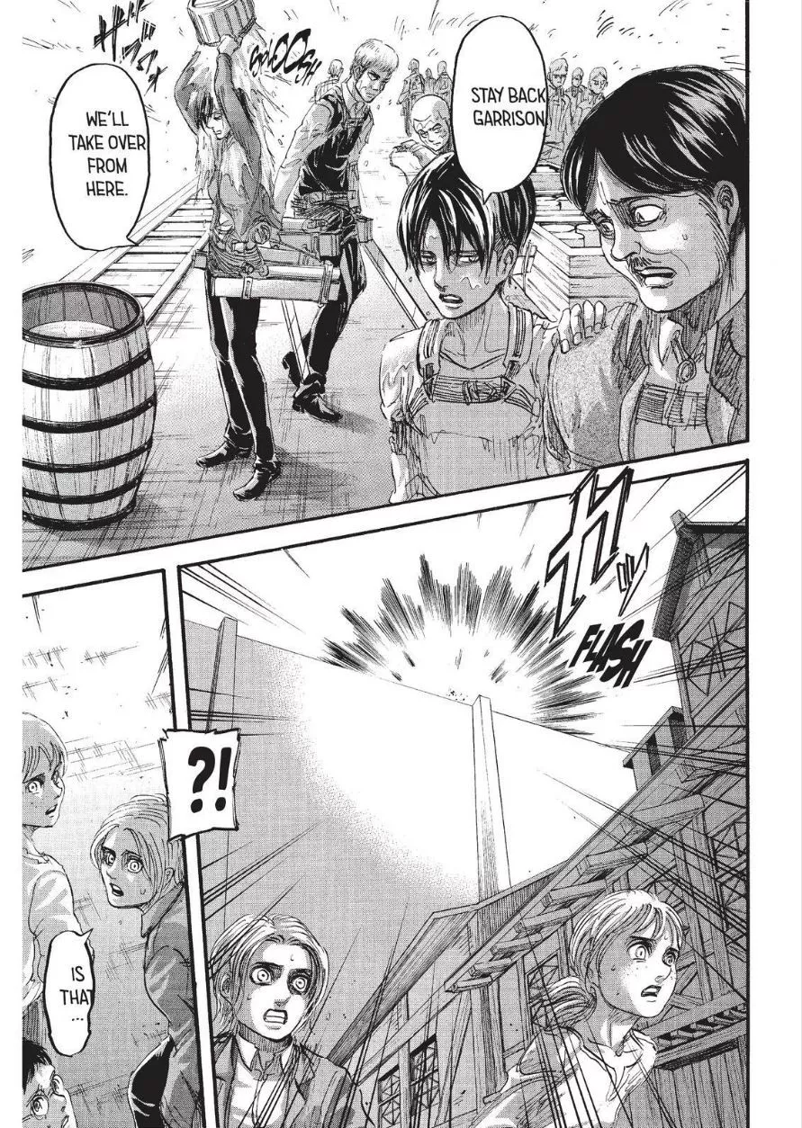 Read Shingeki no Kyojin EN Manga Online