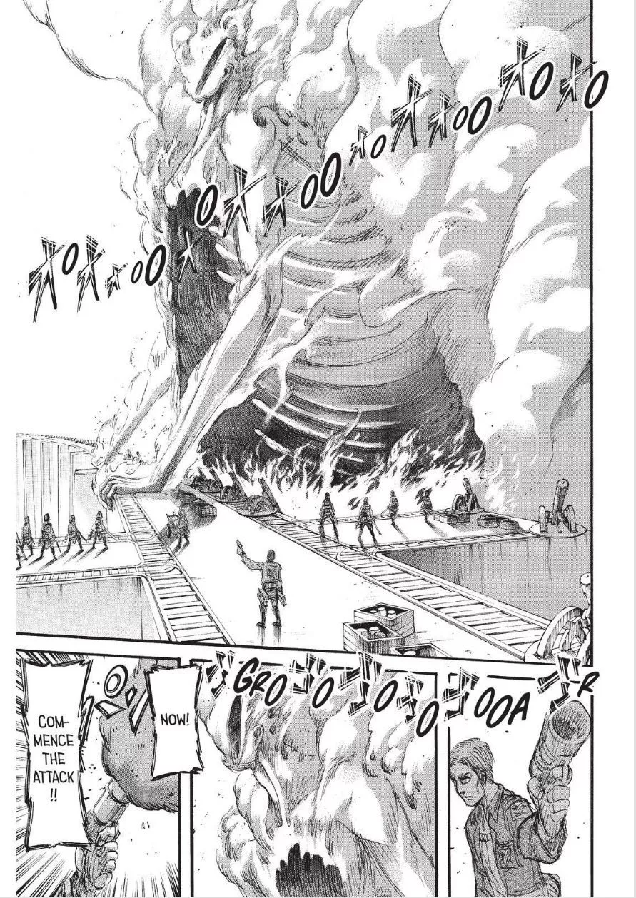 Read Shingeki no Kyojin EN Manga Online