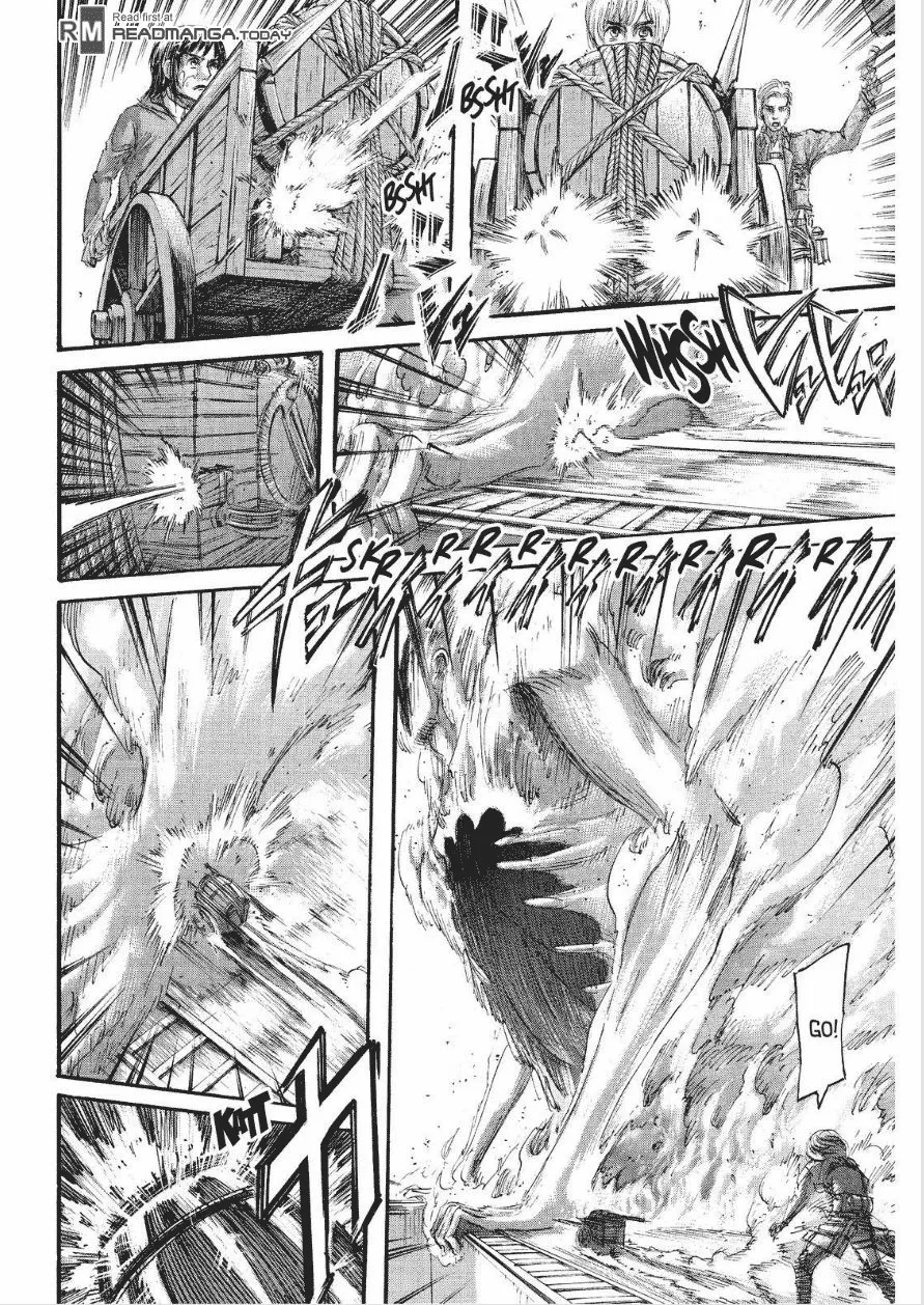 Read Shingeki no Kyojin EN Manga Online