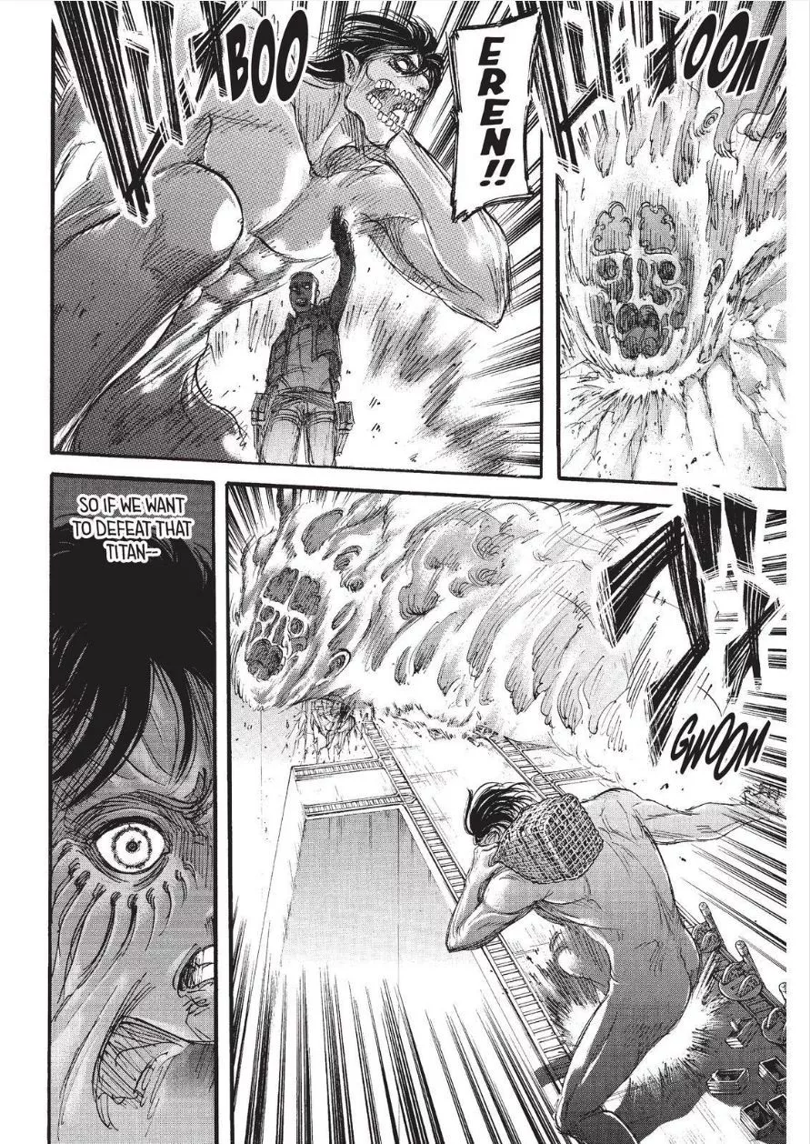 Read Shingeki no Kyojin EN Manga Online