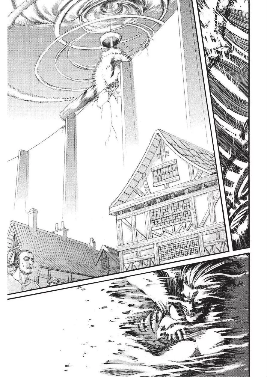 Read Shingeki no Kyojin EN Manga Online