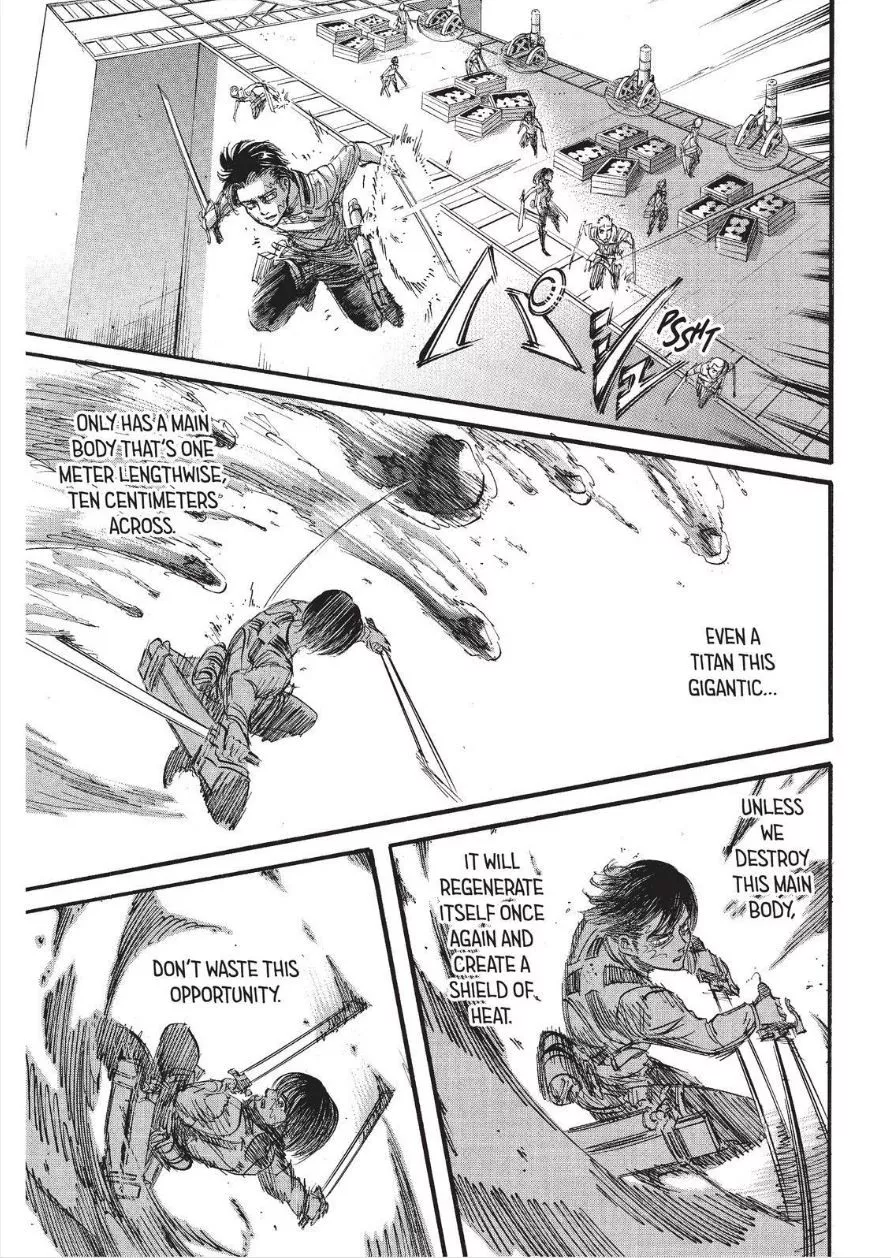 Read Shingeki no Kyojin EN Manga Online