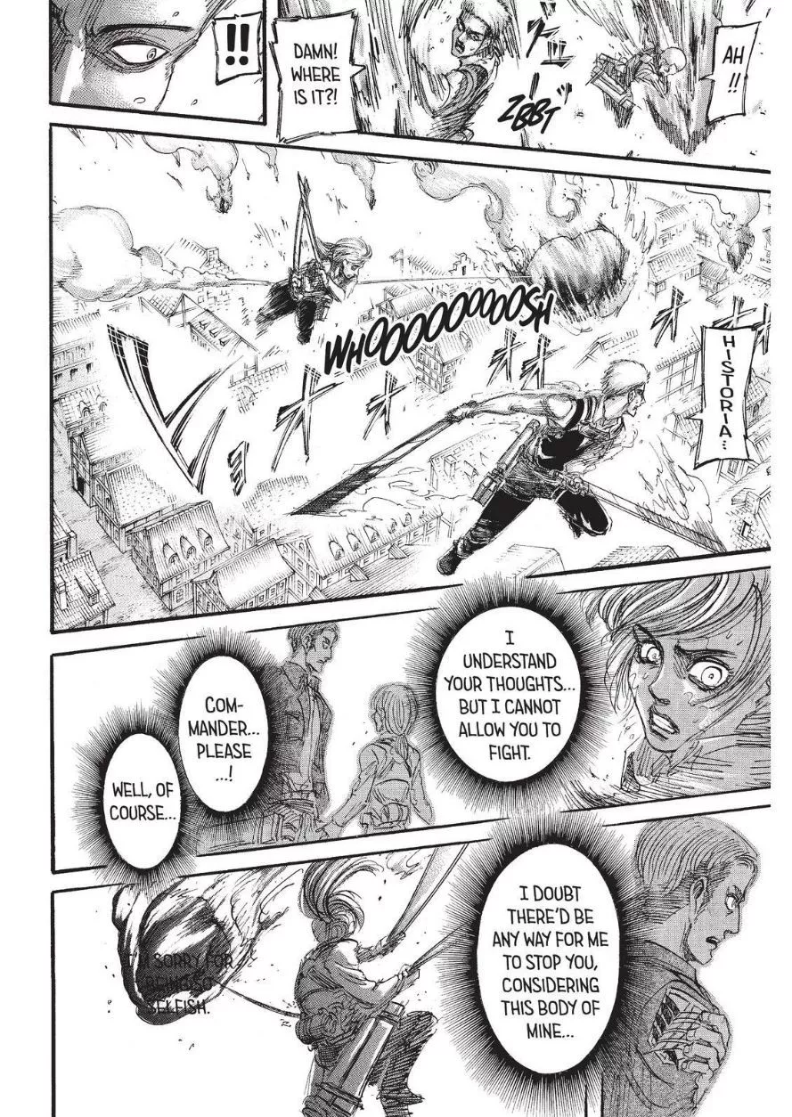 Read Shingeki no Kyojin EN Manga Online