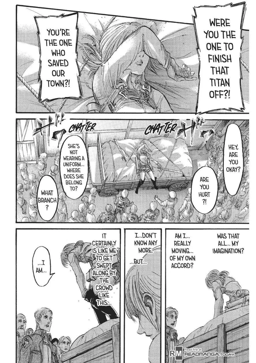 Read Shingeki no Kyojin EN Manga Online