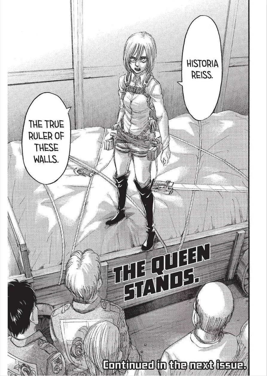 Read Shingeki no Kyojin EN Manga Online