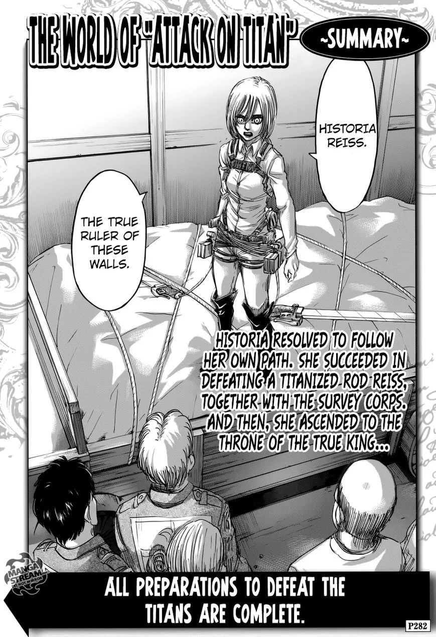 Read Shingeki no Kyojin EN Manga Online