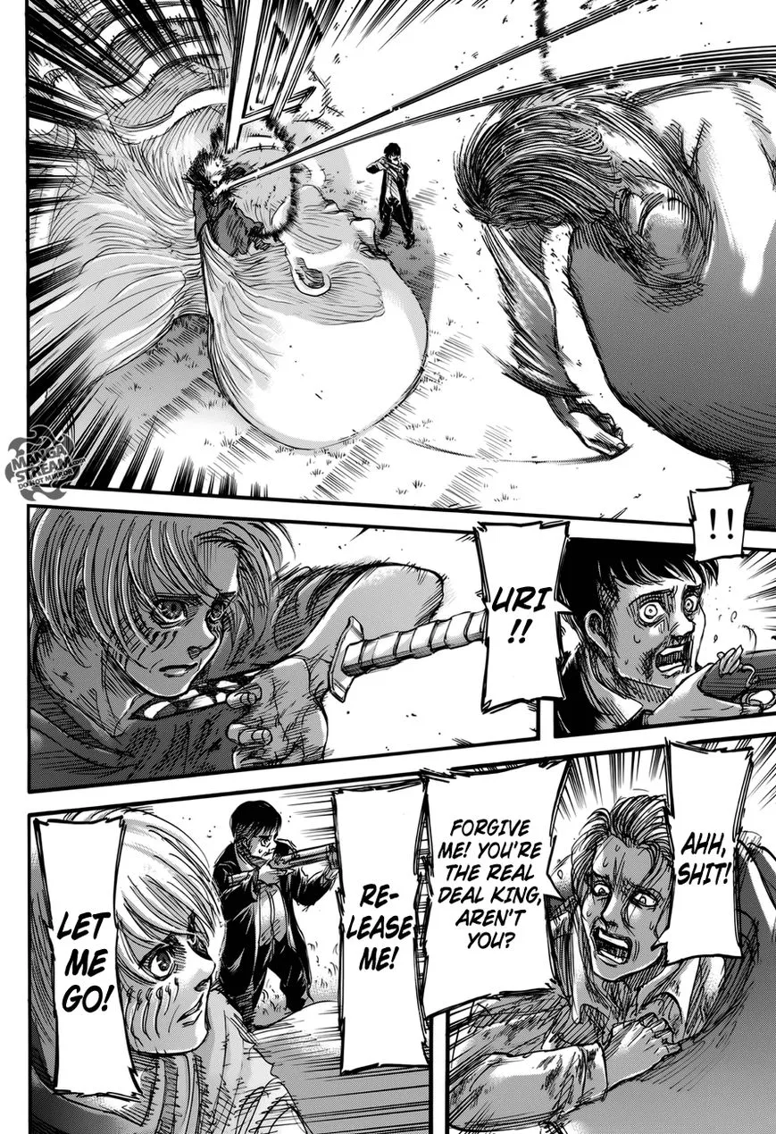 Read Shingeki no Kyojin EN Manga Online