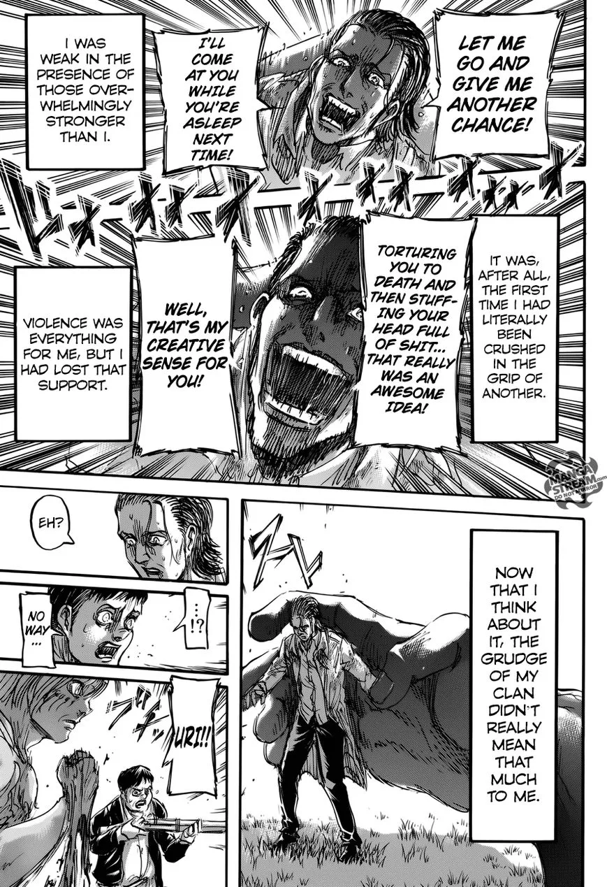 Read Shingeki no Kyojin EN Manga Online
