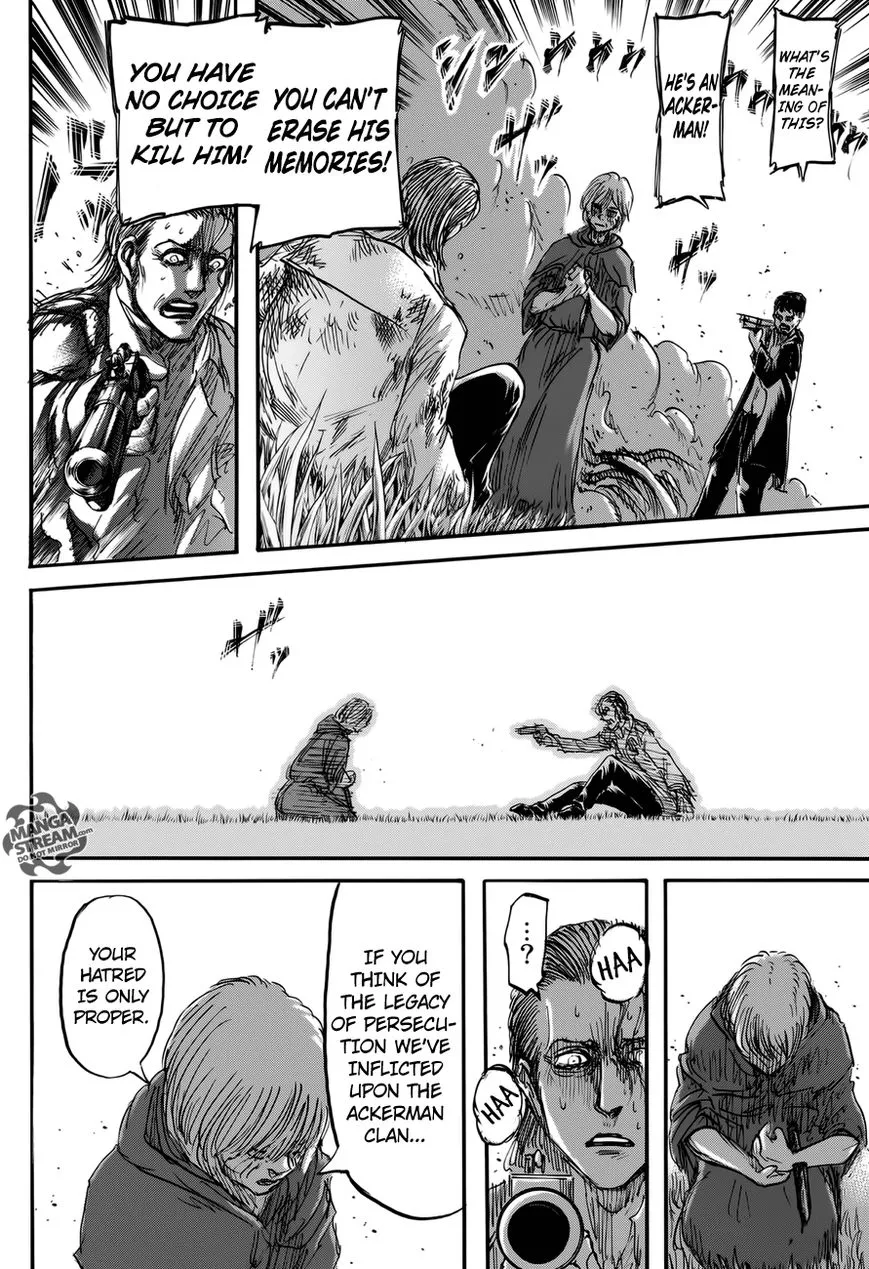 Read Shingeki no Kyojin EN Manga Online