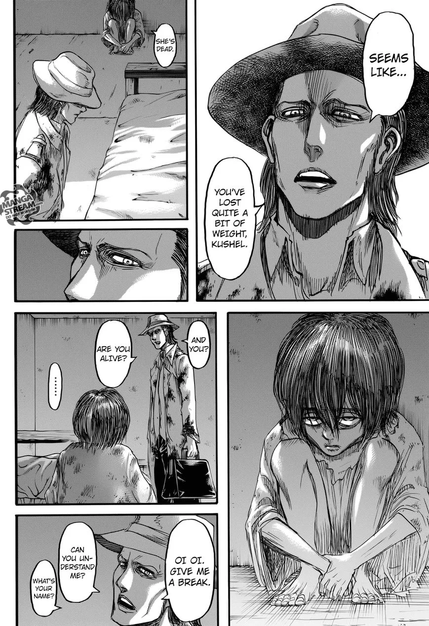 Read Shingeki no Kyojin EN Manga Online