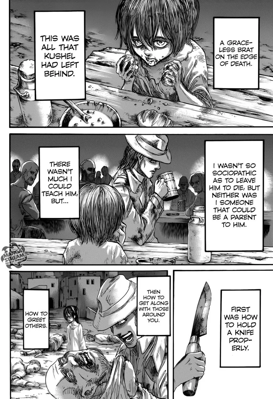 Read Shingeki no Kyojin EN Manga Online