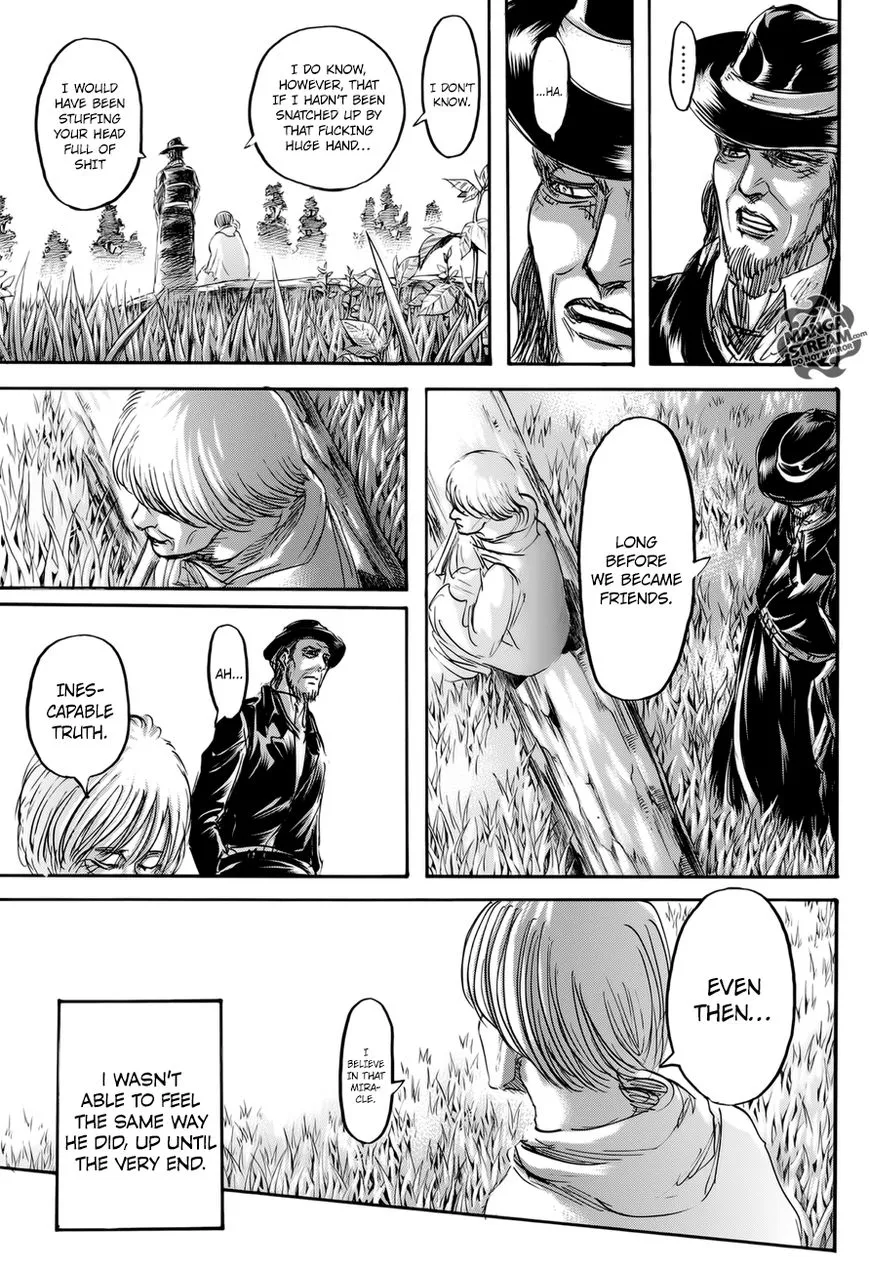 Read Shingeki no Kyojin EN Manga Online