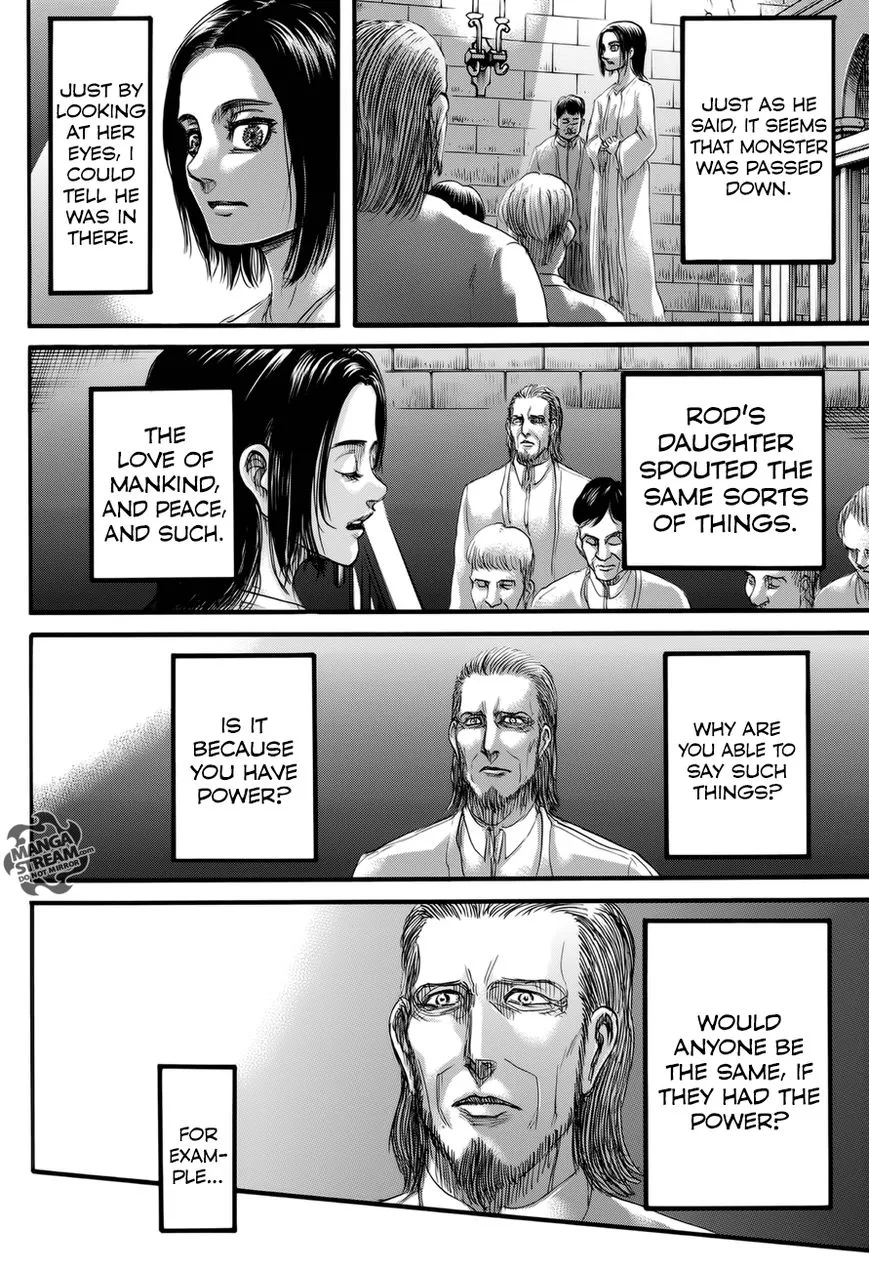 Read Shingeki no Kyojin EN Manga Online