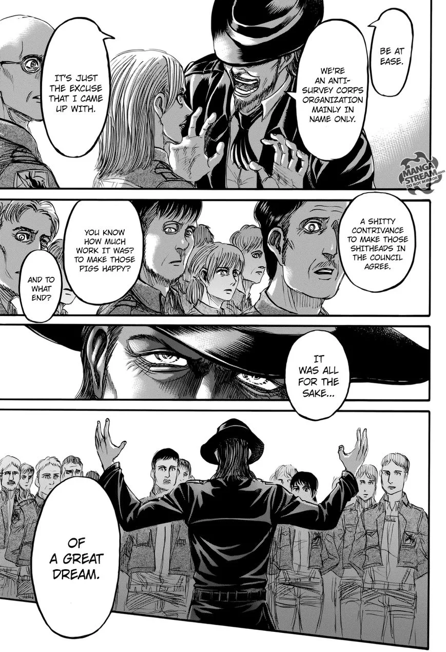 Read Shingeki no Kyojin EN Manga Online