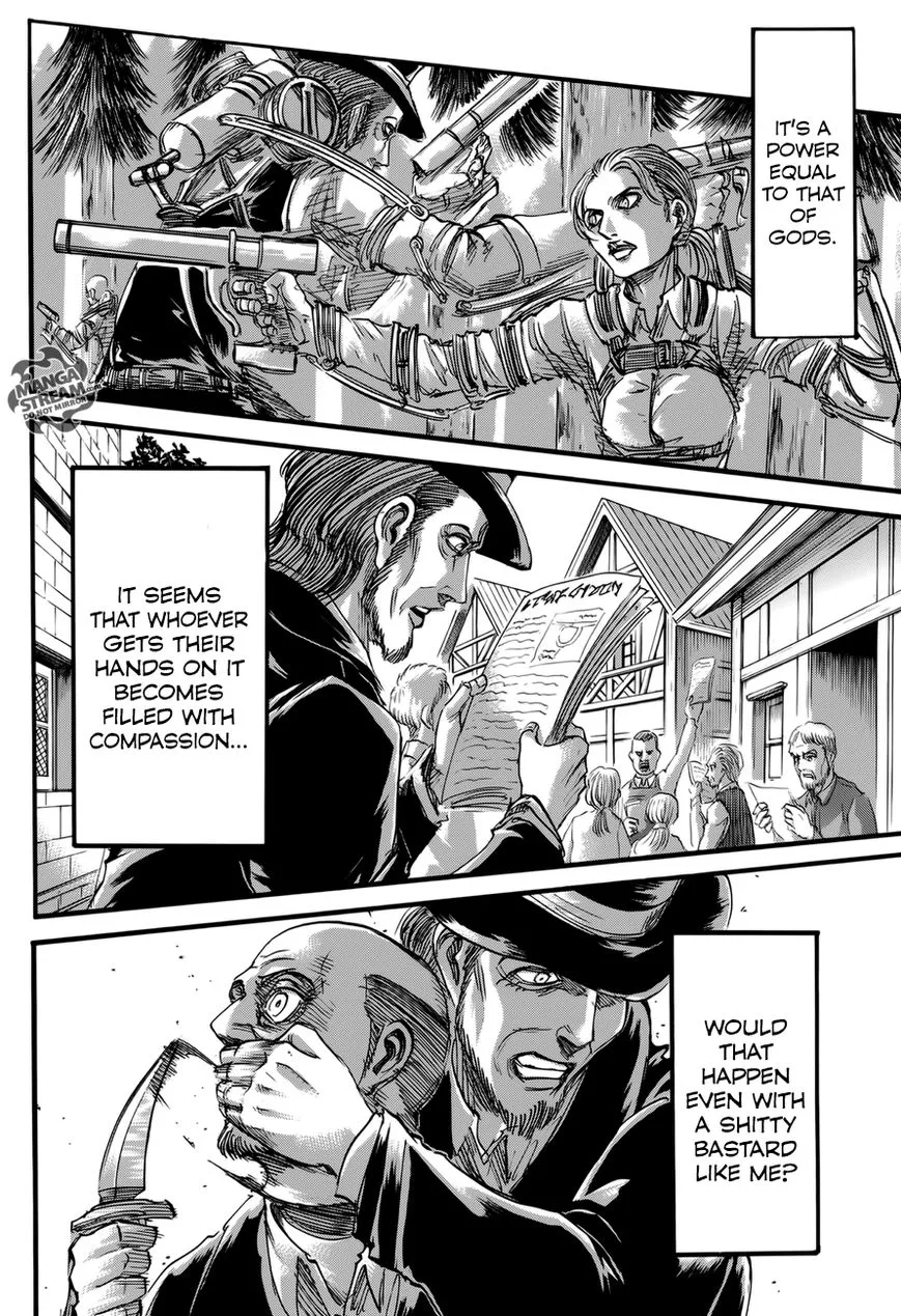 Read Shingeki no Kyojin EN Manga Online