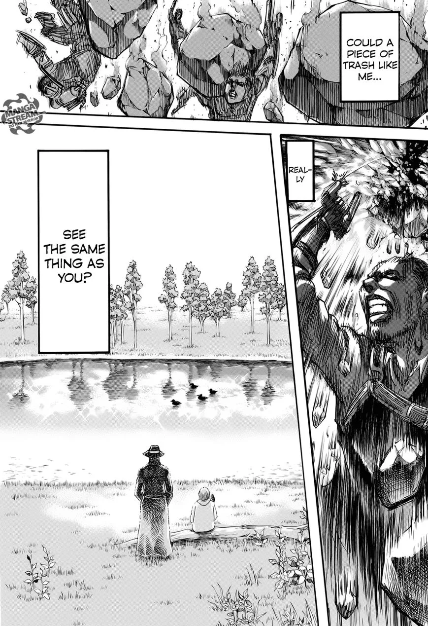 Read Shingeki no Kyojin EN Manga Online