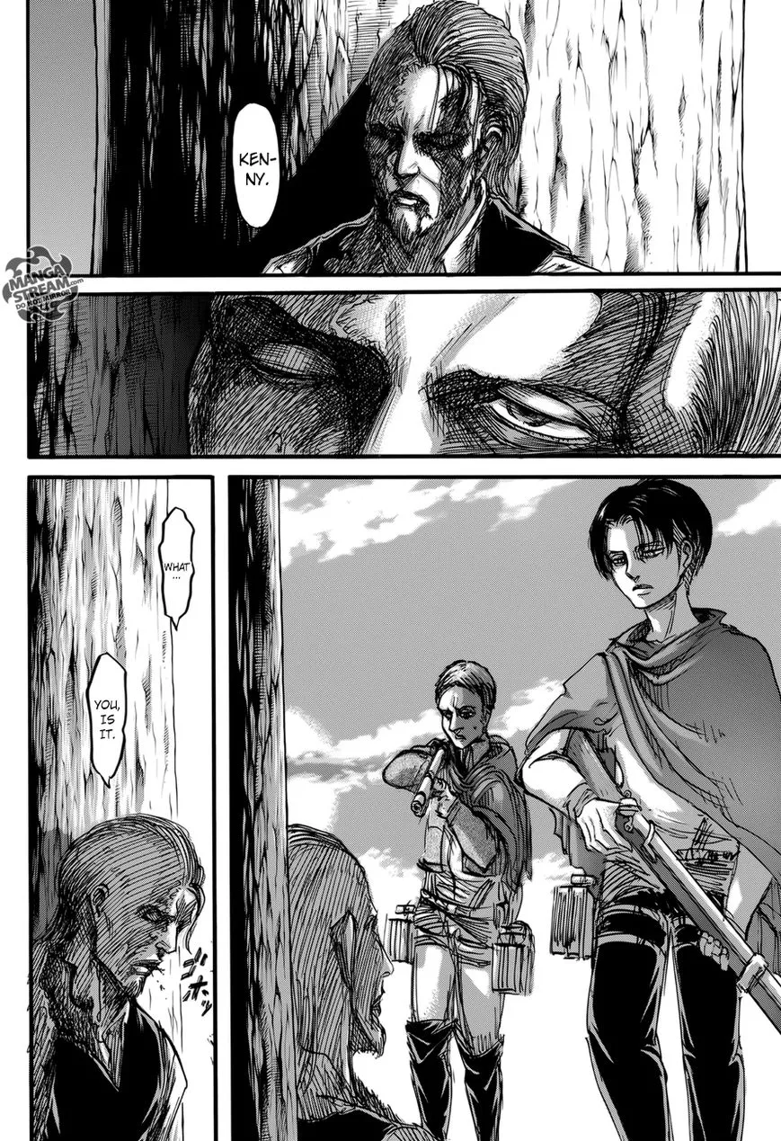 Read Shingeki no Kyojin EN Manga Online