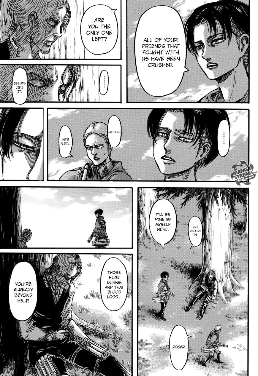 Read Shingeki no Kyojin EN Manga Online