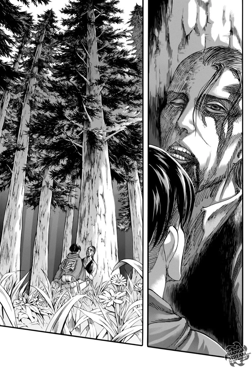 Read Shingeki no Kyojin EN Manga Online
