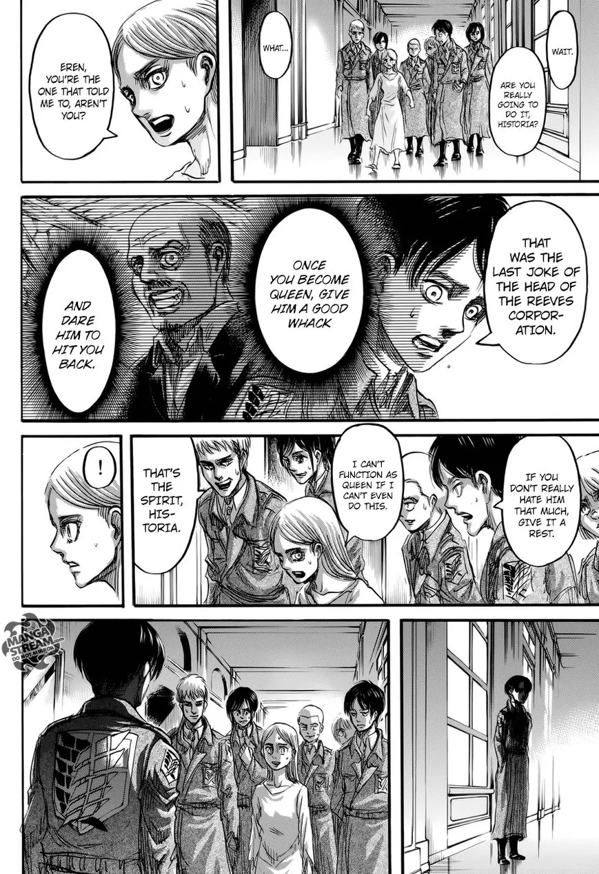 Read Shingeki no Kyojin EN Manga Online